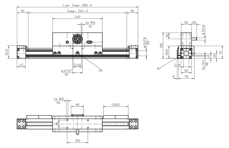 dimensions