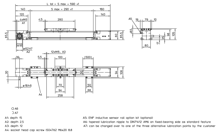 dimensions